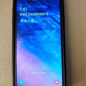 Cricket Samsung Galaxy a6